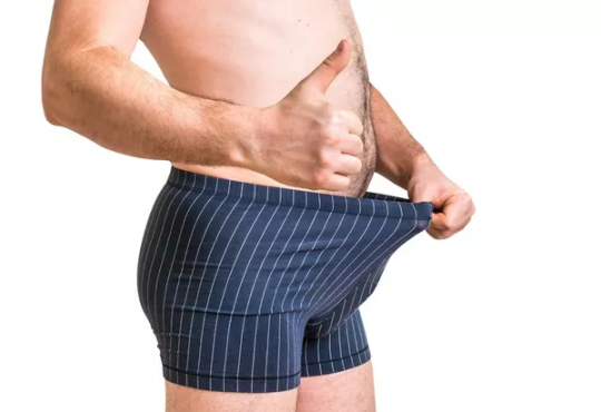 Wahai Para Pria, Yuk Kenali Ciri-ciri Mr. P yang Sehat