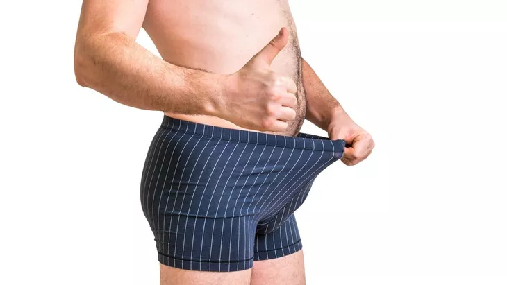 Wahai Para Pria, Yuk Kenali Ciri-ciri Mr. P yang Sehat