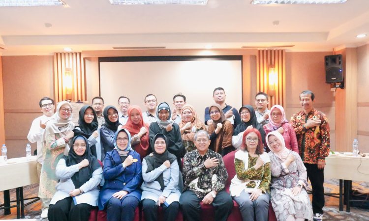 LSP Unisba Terus Kembangkan Skema dan Asesor LSP Melalui RCC