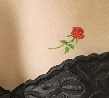 Tato pada Payudara, Amankah untuk Kesehatan?