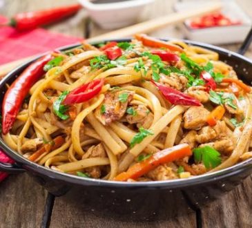 5 Macam Mie Goreng Cocok untuk Menu Sarapan Pagi