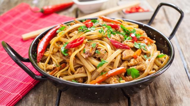 5 Macam Mie Goreng Cocok untuk Menu Sarapan Pagi