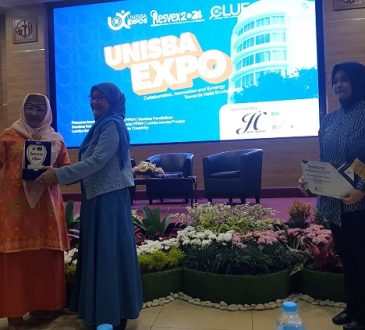 Unisba Pamerkan Produk Inovasi dan PPkM Hasil Penelitian dan Pengabdian Kepada Masyarakat