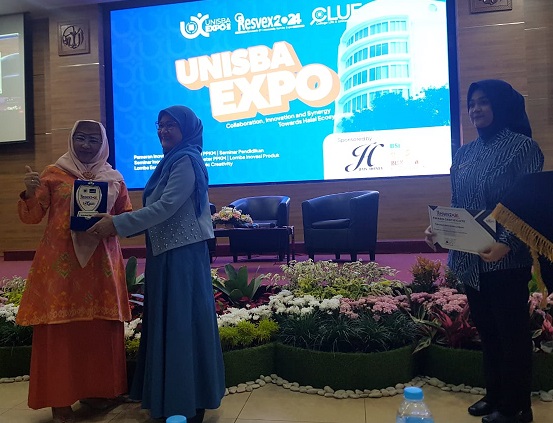 Unisba Pamerkan Produk Inovasi dan PPkM Hasil Penelitian dan Pengabdian Kepada Masyarakat