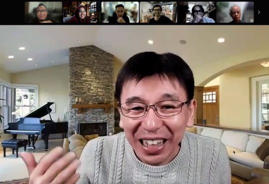 Kolaborasi Fikom Unisba dan ANNIE School Net dalam Program Cek Fakta