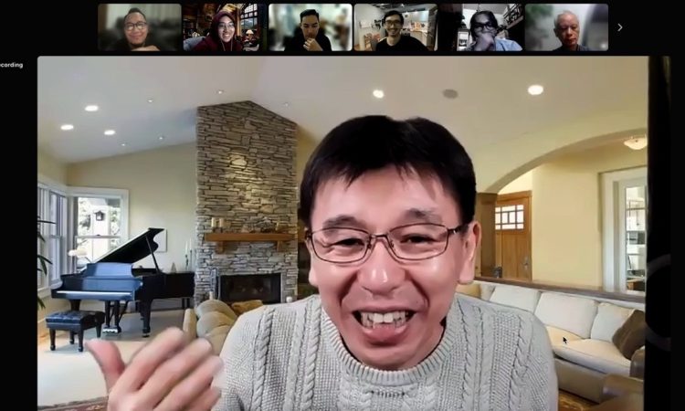 Kolaborasi Fikom Unisba dan ANNIE School Net dalam Program Cek Fakta