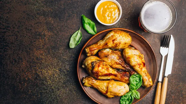 7 Resep Masakan Berbahan Dasar Daging Ayam