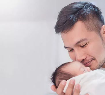 Jadi Bapak Rumah Tangga? Kenapa Tidak