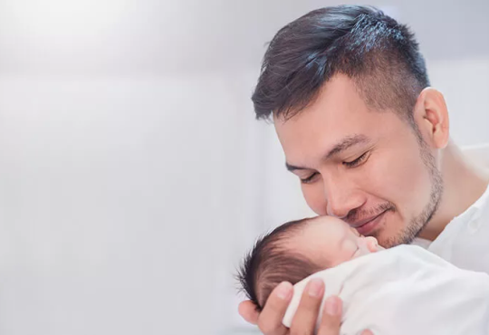 Jadi Bapak Rumah Tangga? Kenapa Tidak