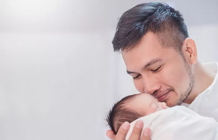 Jadi Bapak Rumah Tangga? Kenapa Tidak