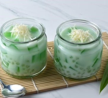 Es Buko Pandan Kelapa Muda