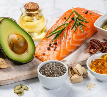 8 Sumber Makanan Sehat yang Kaya Omega-6