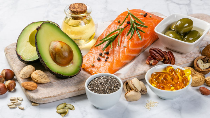 8 Sumber Makanan Sehat yang Kaya Omega-6