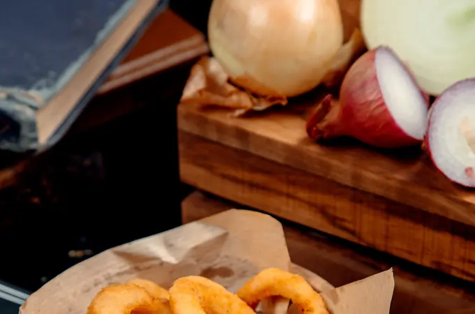 Onion Ring Sederhana yang Renyah dan Gurih