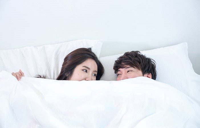 Mitos atau Fakta, Seks di Pagi Hari Bisa Tingkatkan Mood?