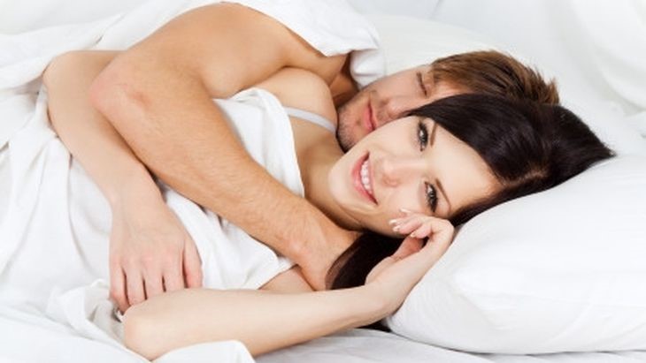 Apa yang Menentukan Posisi Seks Favorit Wanita?