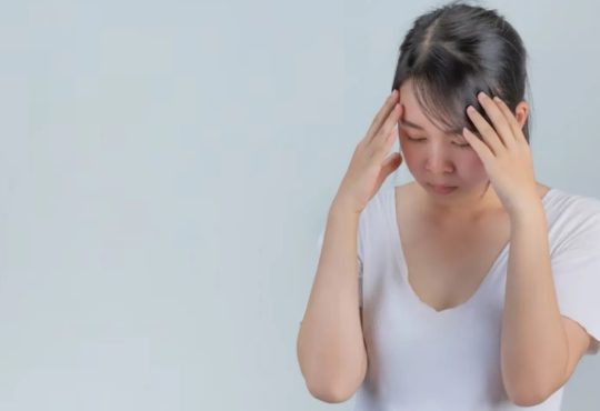 Kenali Gejala Stroke pada Wanita