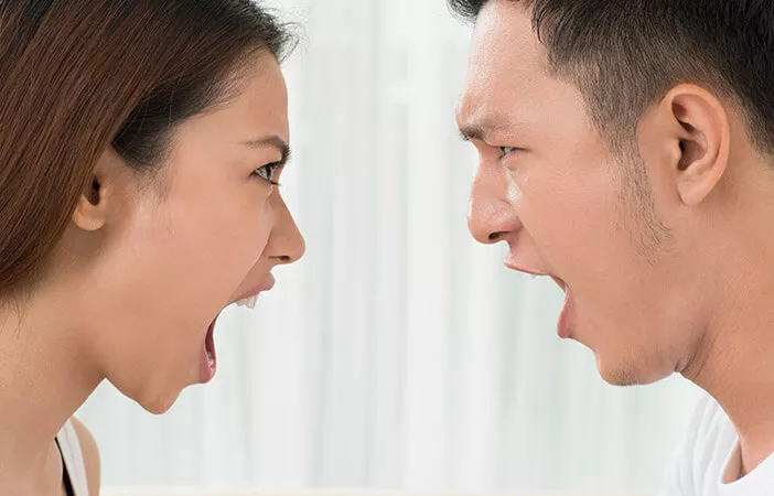 Tips Mengendalikan Emosi Saat Bertengkar dengan Suami