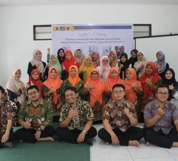 FTK Unisba Adakan Pendampingan Hafalan Al quran Metode Ritme Otak Bagi Guru Madrasah