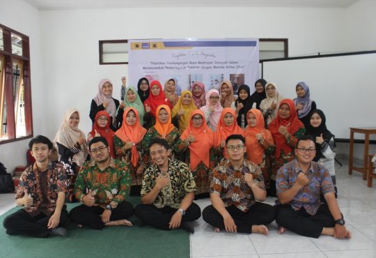 FTK Unisba Adakan Pendampingan Hafalan Al quran Metode Ritme Otak Bagi Guru Madrasah