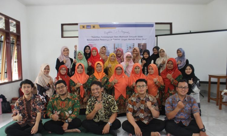 FTK Unisba Adakan Pendampingan Hafalan Al quran Metode Ritme Otak Bagi Guru Madrasah