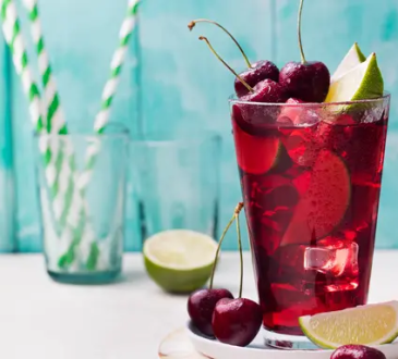 MAU menikmati minuman bersoda yang segar dan spesial?