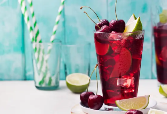 MAU menikmati minuman bersoda yang segar dan spesial?