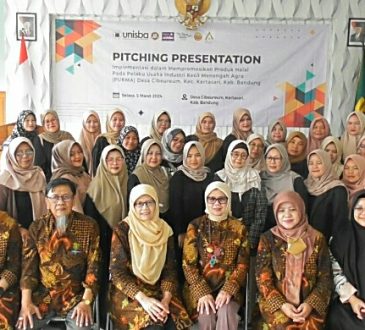 PUKMA Dapat Kiat Seni Pitching Untuk Penjualan dan Promosi dari Fikom Unisba
