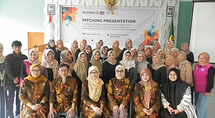 PUKMA Dapat Kiat Seni Pitching Untuk Penjualan dan Promosi dari Fikom Unisba