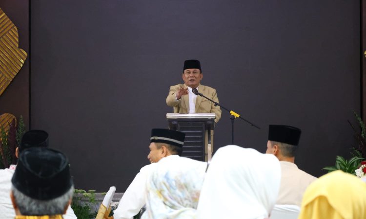 DPRD Jawa Barat Gelar Silaturahmi dan Buka Bersama Forkopimda Provinsi Jabar