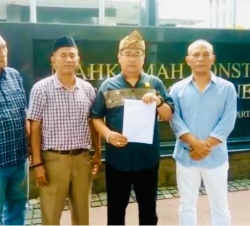 Berharap MK Hasilkan Putusan Berkeadilan, KPBN Ajukan Amicus Curiae