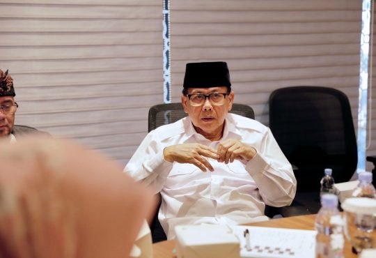 Ke Jakarta, Komisi III Soroti Kinerja BUMD Jabar