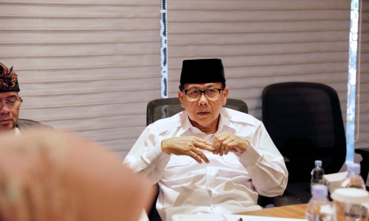 Ke Jakarta, Komisi III Soroti Kinerja BUMD Jabar