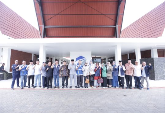 Monitoring Kesiapan Pengelola Jalan Tol Cisumdawu Hadapi Arus Mudik 2024, Komisi III Minta Rest Area Jadi Prioritas