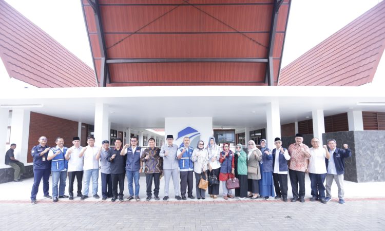 Monitoring Kesiapan Pengelola Jalan Tol Cisumdawu Hadapi Arus Mudik 2024, Komisi III Minta Rest Area Jadi Prioritas