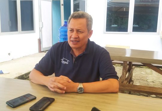 Gunaryo,"Tak Ada Keribetan Soal Pengajuan Peralatan,"