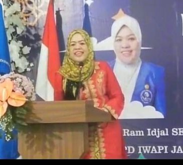 IWAPI DPD Jawa Barat Menggelar Halal Bihalal Idul Fitri 1445 H dan Hari Kartini 2024