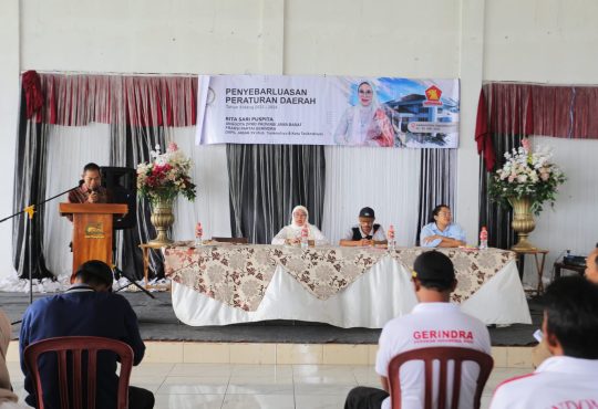 Perda Ekonomi Kreatif Menjadi Pembuka Peluang Usaha Mikro