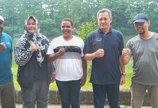 Peningkatan Teknik dan Fisik Menjadi Prioritas Utama Atlet Dayung Jabar ke PON XXI
