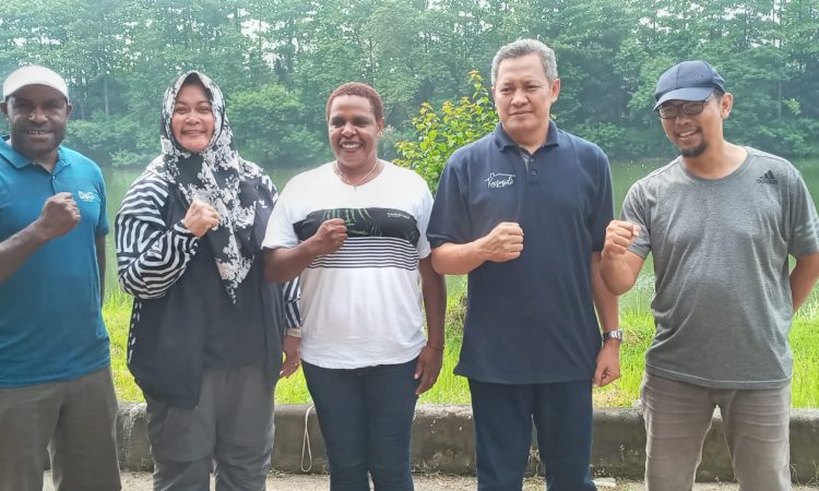 Peningkatan Teknik dan Fisik Menjadi Prioritas Utama Atlet Dayung Jabar ke PON XXI